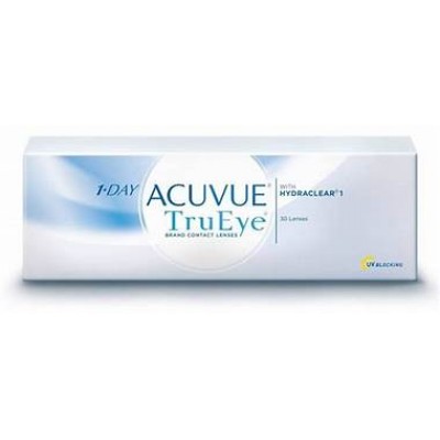 1-DAY ACUVUE® TruEye™ 高透氧健康Con